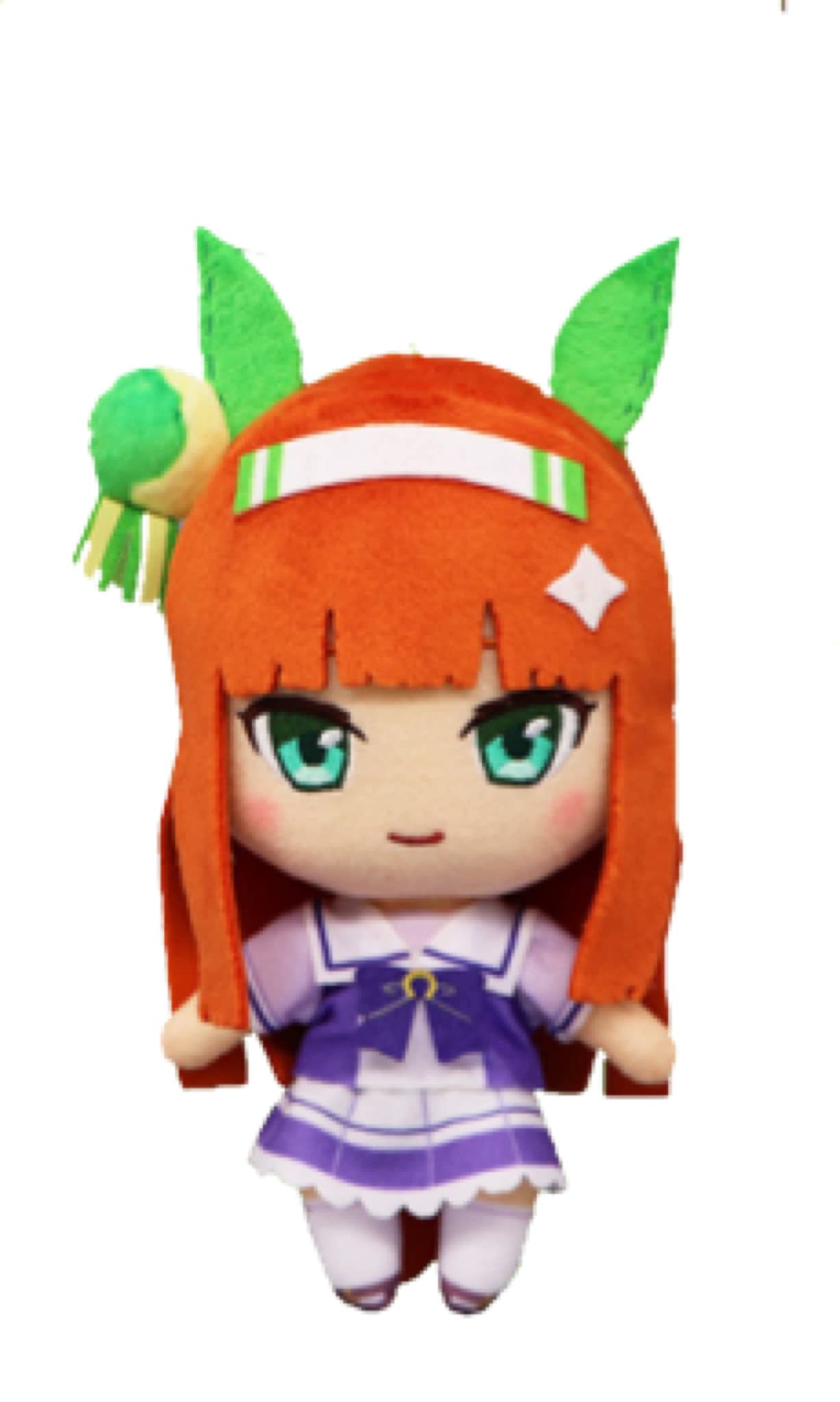 

Uma Musume Pretty Derby Regular Plush Vol.1 (Silence Suzuka)