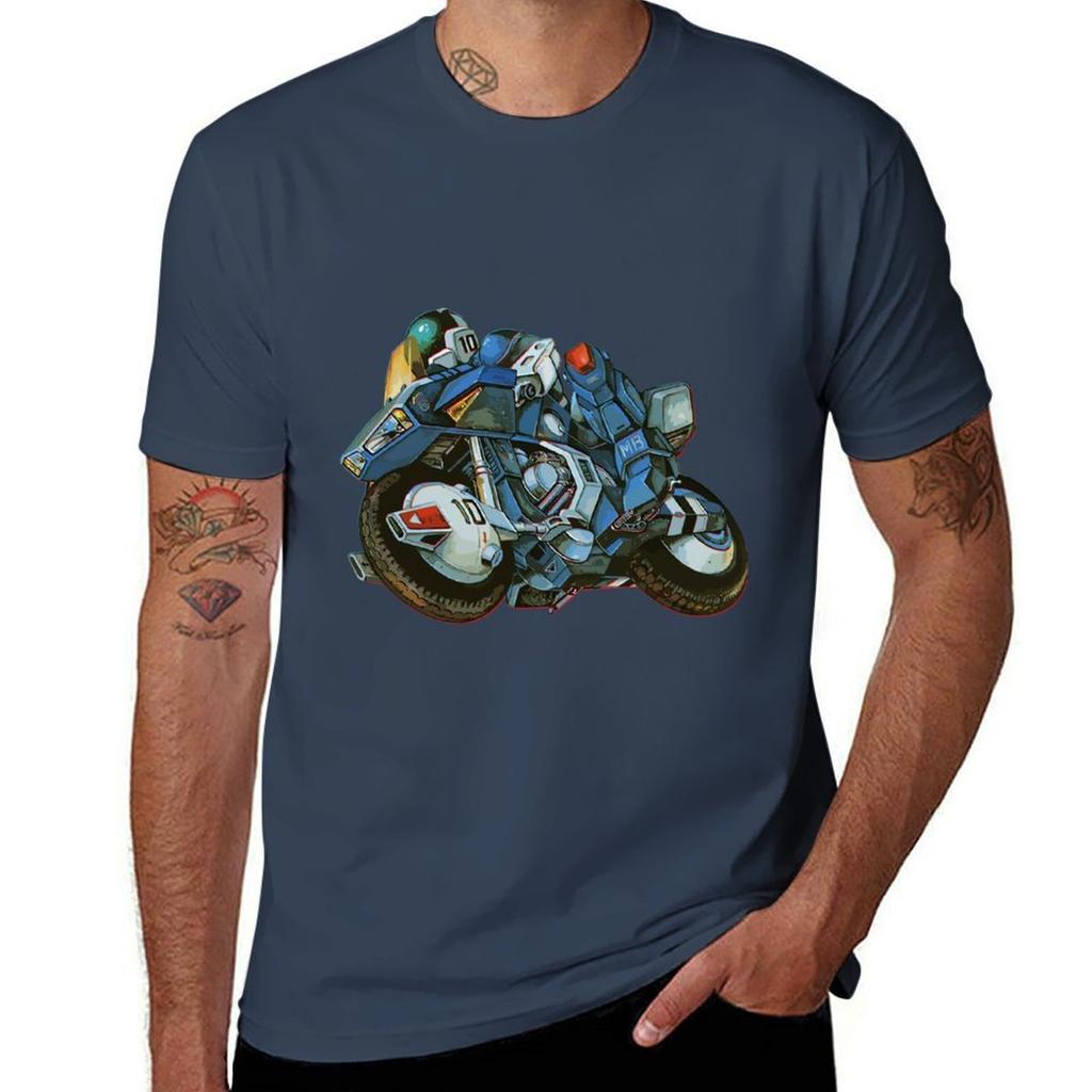 Bikeboy01 Tshirt Plus Size Comfort Fit Tee
