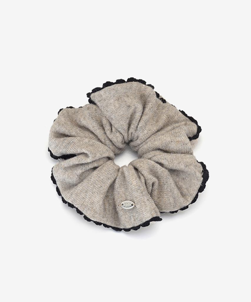 Attica Raw Cuddle Knit Scrunchie (Select 1 Of 3) / Htb003 Htg003 Hti003
