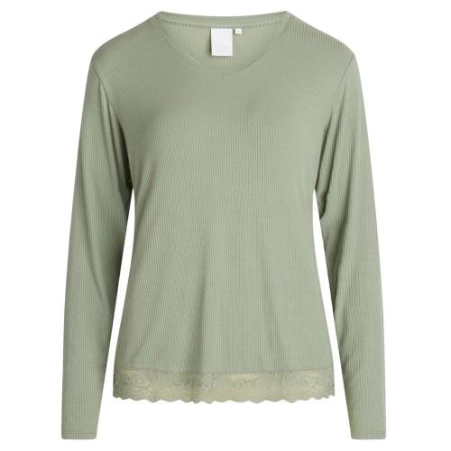 CCDK Copenhagen Womens/Ladies Mayla Long-Sleeved T-Shirt