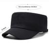 Solid Color Baseball Cap Simple Casual Hat Fashion Duck Tongue Hat