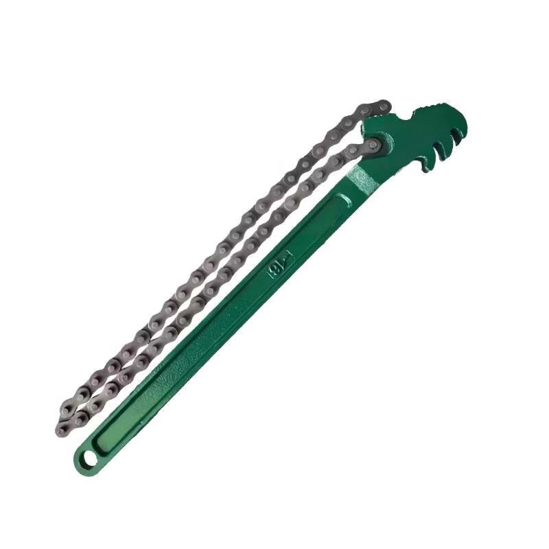 Chain Type Oil Filter Wrench