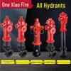 Outdoor Fire Hydrant SS100/65-1.6 National Standard