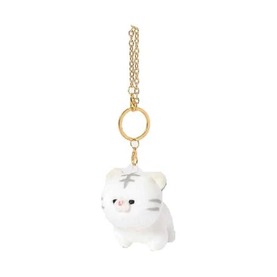 [Accent] Accent Mofumo Friends Key Charm Key Chain Bag Charm