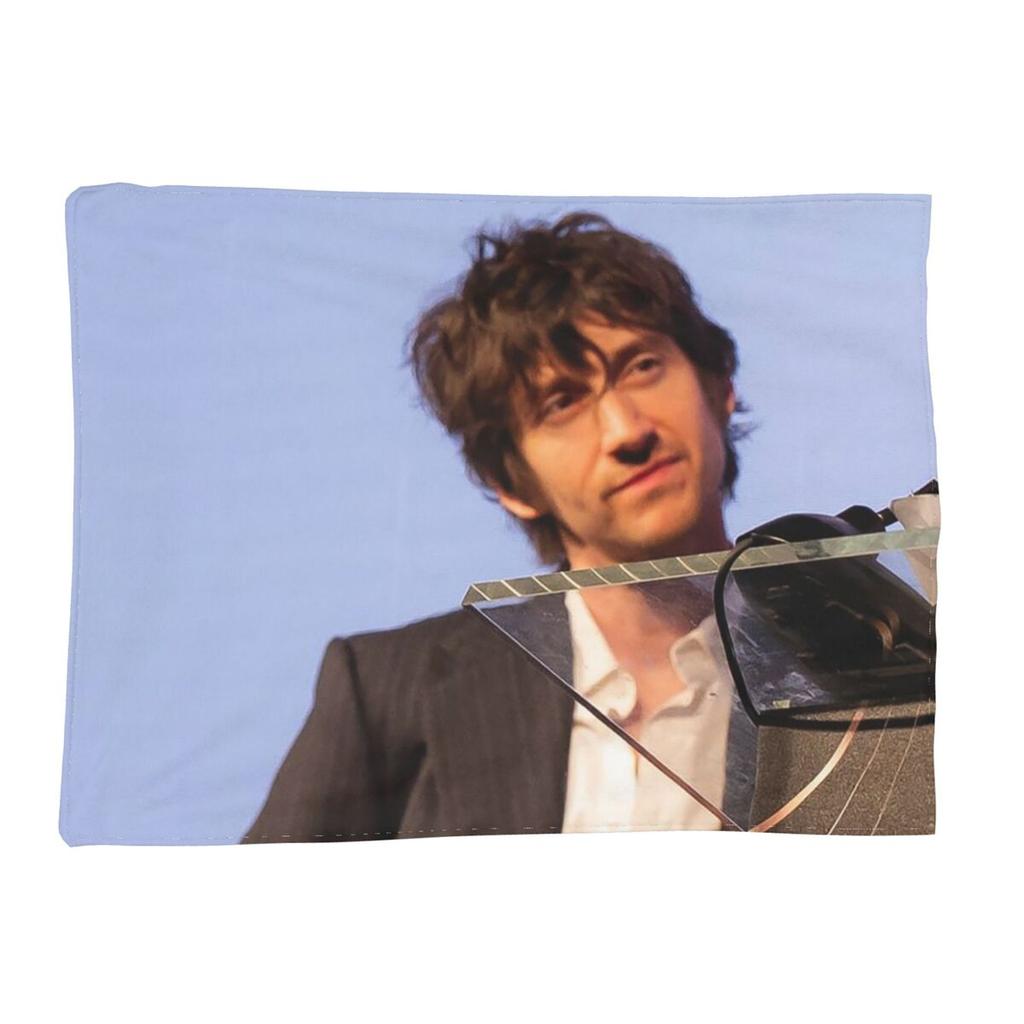 A-Alex Turner A-Arctics Monkeys Music Tour Blankets Soft Warm Flannel Throw Blanket Bedding for Bed Living room Picnic Home Sofa