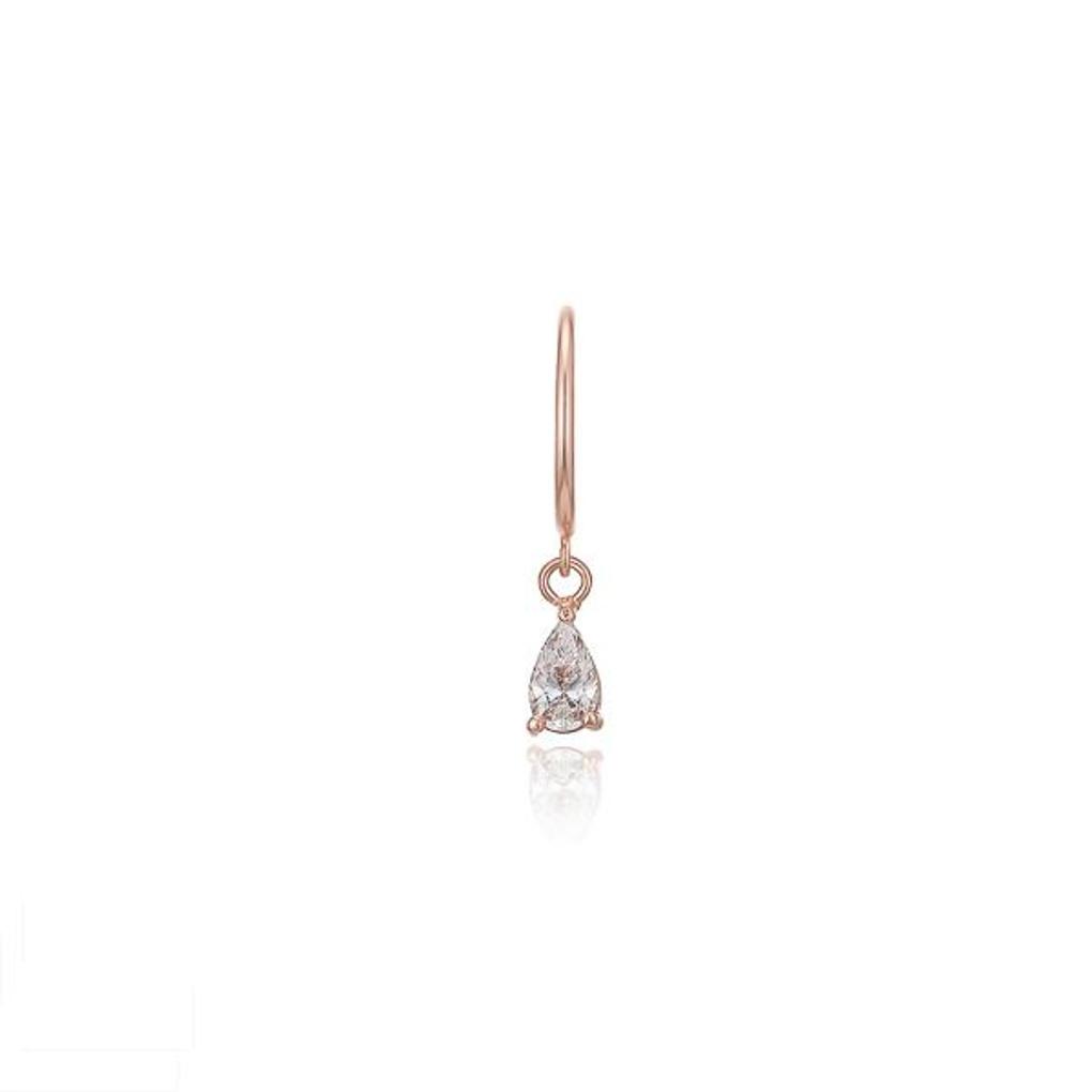 LLOYD Stone Piercing Earrings LPFL1016T
