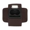 1 Pc Car Armrest Cushion With Cup Holder Car Armrest Elbow Height Pad Side Extension Cushion For Car SUVs Trucks