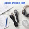 Noise Suppression Dynamic Microphone Karaoke Microphone Karaoke Microphone  Conference