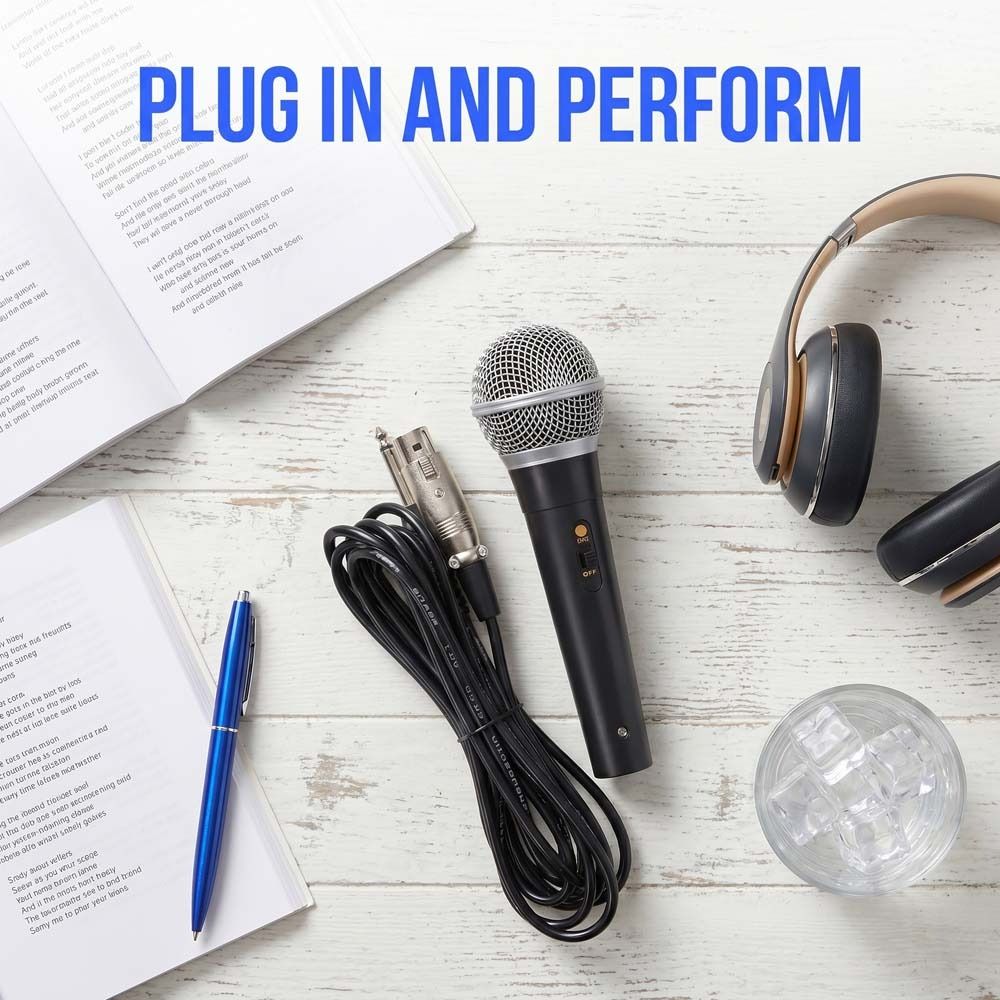 Noise Suppression Dynamic Microphone Karaoke Microphone Karaoke Microphone  Conference