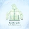 Onmygame Kids Water-Repellent Hooded Jacket