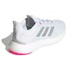 Adidas Pureboost 21 Weiß Silber Mint Damen-Sneaker GY5097