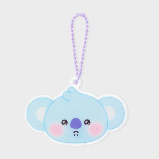 

BT21 NEWBORN Baby Lenticular Брелок KOYA
