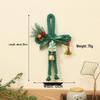 2026 Dragon Boat Festival Mugwort Fan Pendant & Indoor Sachet Bells for Door Handle and Decoration