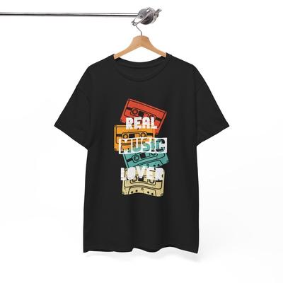 T-shirt Rap | Maglietta per Amante Hip-Hop | Maglietta per Fan di Street Music