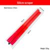Multifunctional Stainless Steel Scraper for Putty and Wall Paint Leveling