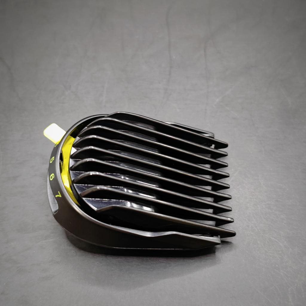 Adjustable Precison Comb Prewave Replacement For Philips MG7940 MG7736 MG7950 MG7960 MG9500 MG9510 MG9520 MG9530 MG9540 MG9550