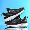 Summer Running Shoes Men Lightweight Jogging Sports Shoes Mesh Sneakers Cushioning Non-slip Training Shoes Male Footwear