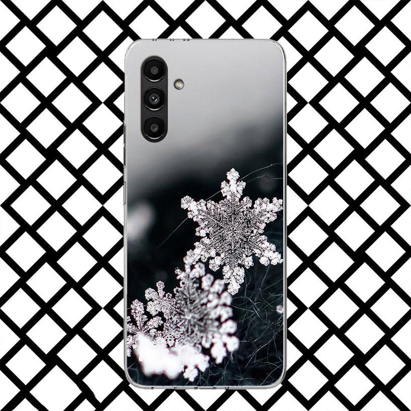 

Snow Snowflake Winter Cold Phone Case for Samsung Galaxy A17 A37 A57 A16 A26 A36 A56 A15 A25 A35 A55 A14 A24 A34 A54 A13 A23 A33 Samsung A54