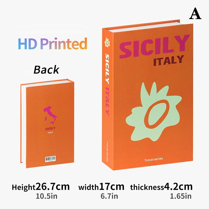 

Поддельные книги в скандинавском стиле для декора, реквизит для съемки, украшения гостиной, книги-симуляторы, украшения для дома