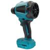 High Speed Electric Inflatable Blower Brushless Cordless Dust Blower Home Power Tool For 18V Battery