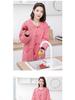 Durable Dustproof Kitchen & Workshop Apron-Top Workwear Jacket