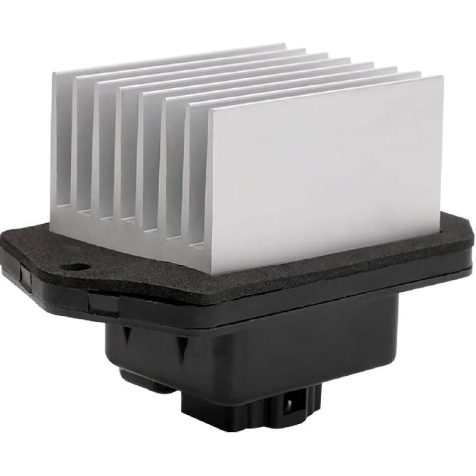 Blower Motor Resistor AC Blower Control Module Compatible with various vehicles