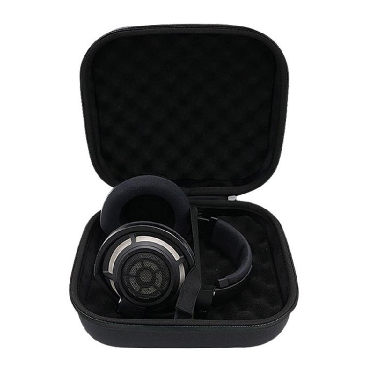 Compactly Hard Shell Case for HD800S Earphone Carrying Case Protects Headphones Protects from Scratches Pouches