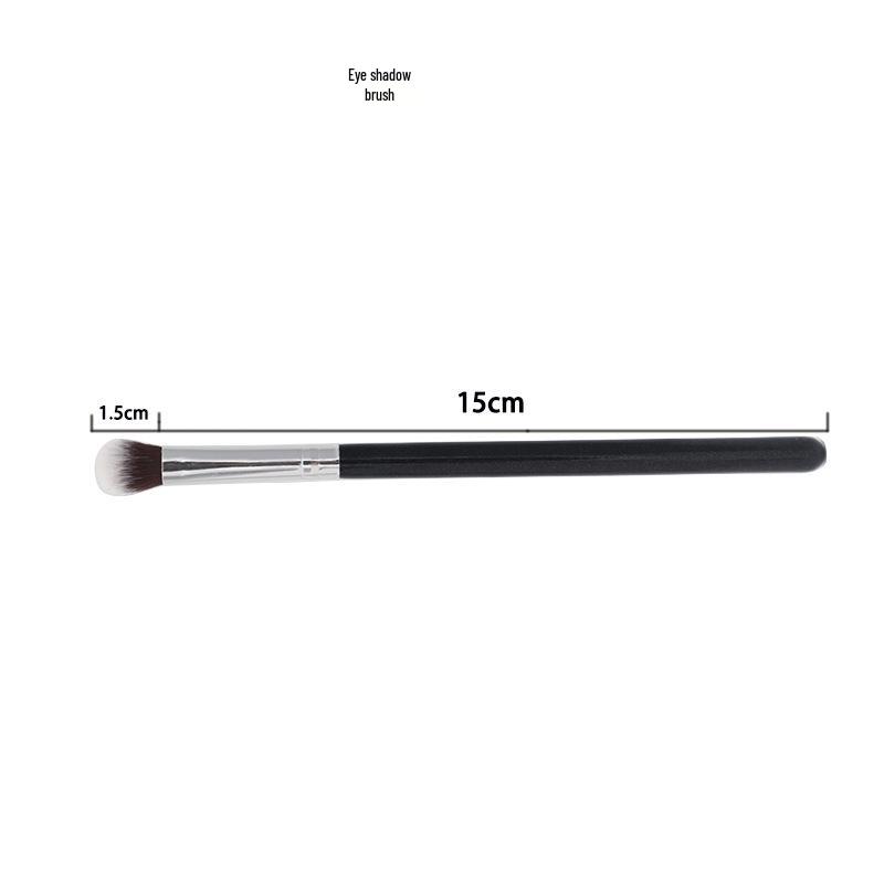 15-teiliges Make-up-Pinselset: Weiche Pinsel mit Puder- und Lidschattenpinseln für die Schönheit.