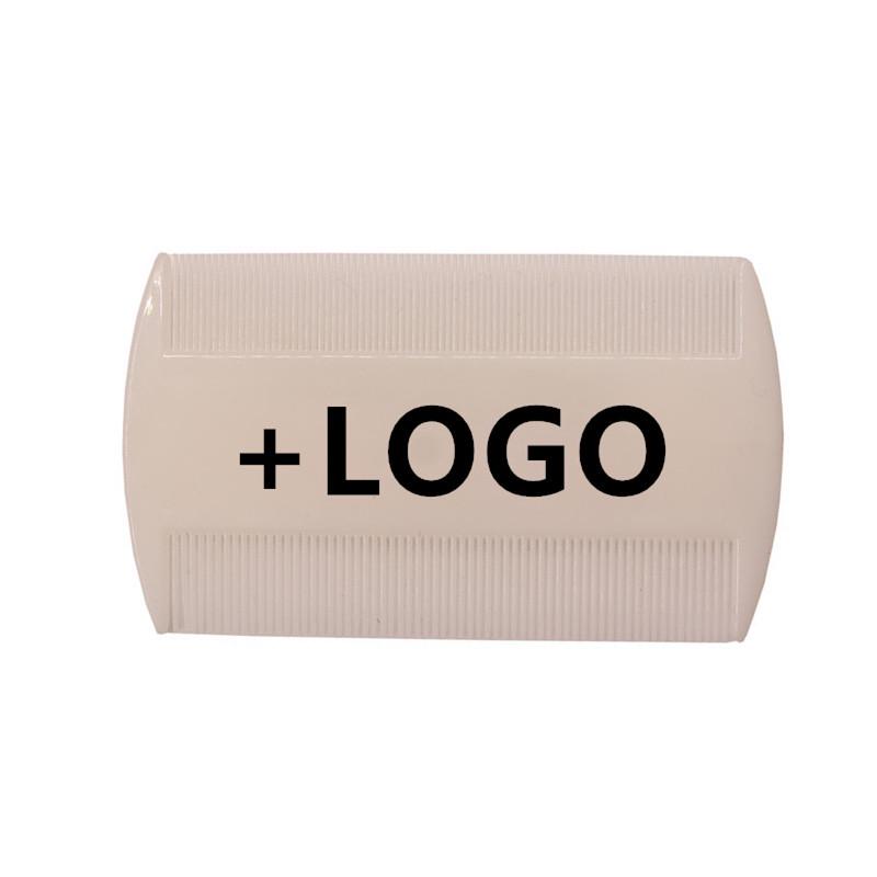 Double-Sided Fine-Toothed Pet Lice and Flea Comb 1091 - Grooming and Cleaning Tool