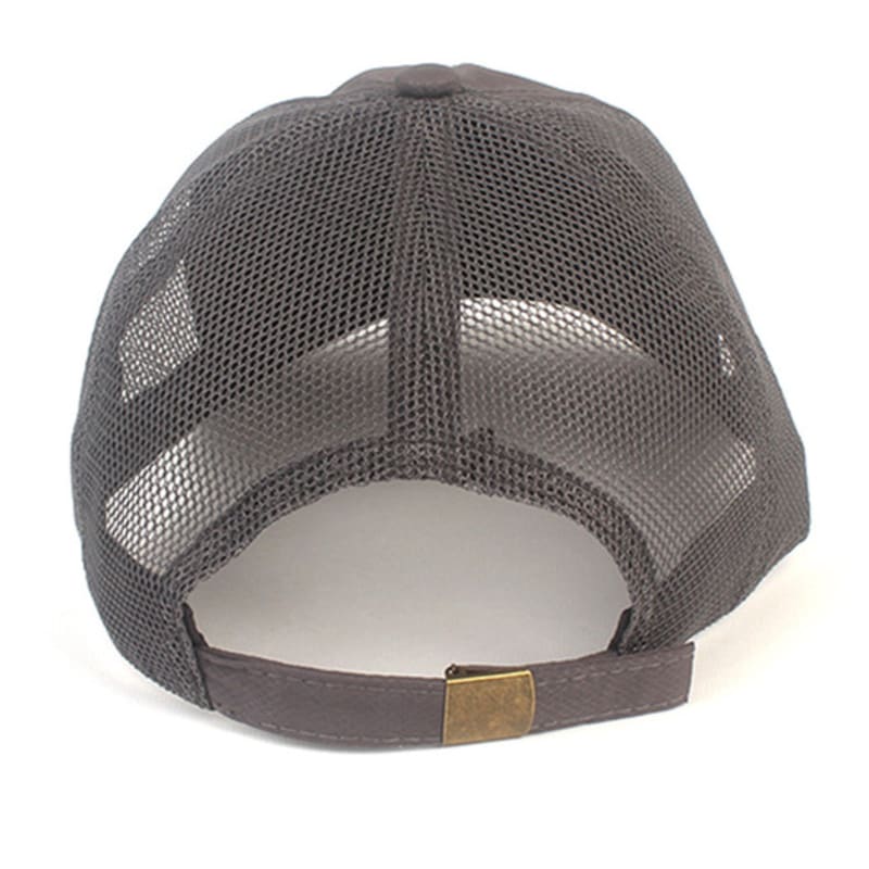 Universal Chemistry Cool Gray Meshcap Mesh Cap