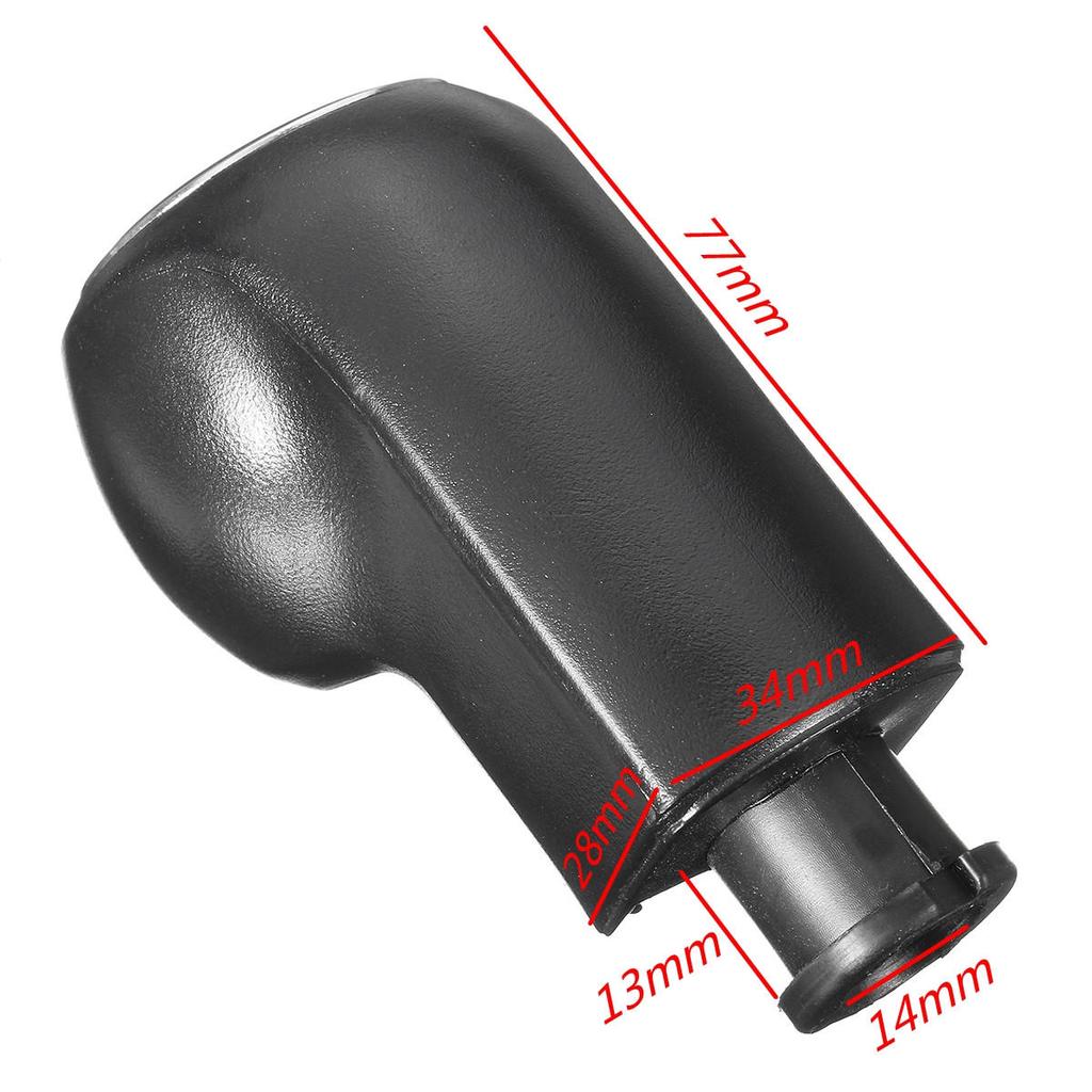 Auto Schaltknauf Hebel Stick Gepäckraumabdeckung für Opel Corsa D 009140093 TS
