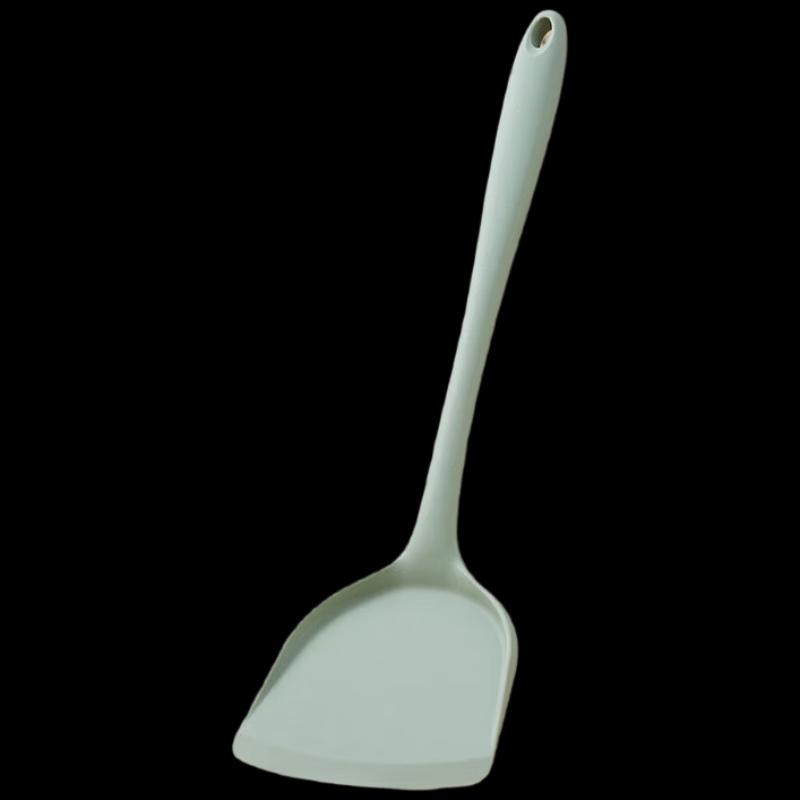 COOKER KING High-Temperature Non-stick Silicone Spatula
