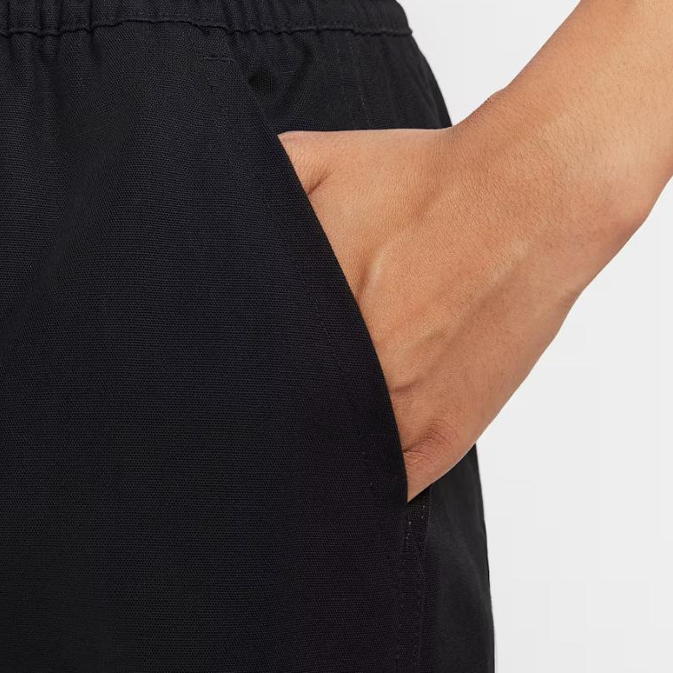 Nike Sportswear Comfortable Fashion Casual Versatile Solid Color Cargo Pants Women Bottoms HV1967-010