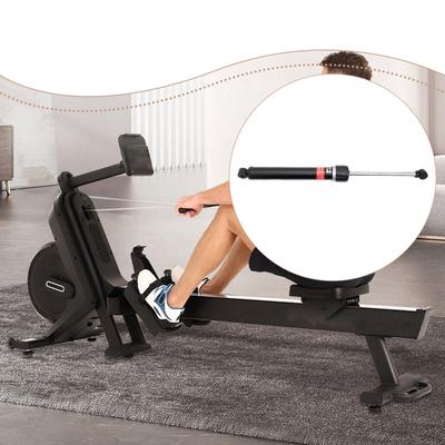 Akcesoria Wspornika Stabilizatora Amortyzatora, Ćwiczenia Uniwersalne Regulowane Fitness Maszyna Wioślarska