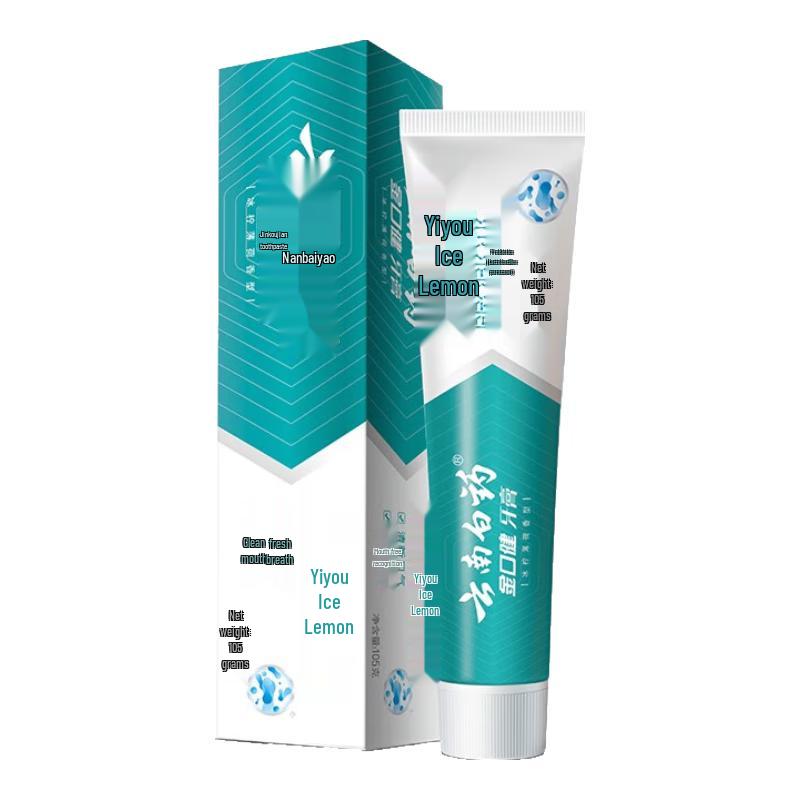 

Зубная паста серии Yunnan Baiyao Probiotic