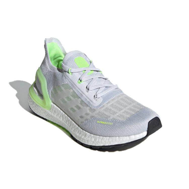 (GS) adidas Ultraboost Summer.Rdy J 'Grey Green' Kids' EG4822