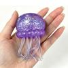 4 Styles Jellyfish Octopus Stress Balls For Kids Adults Squeeze Balls Sensory Fidget Toy Squishy Toys Gifts