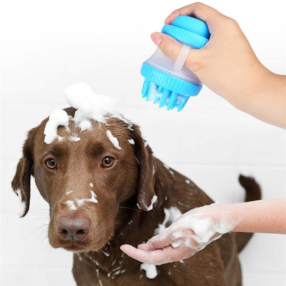 foaming dog toothpaste