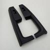2PCS For Skoda Superb 2007-2014 Door Handlerear Left And Right Door Armrest Box Inner Handle Frame The Lifter Switch Box