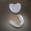 EVA Mouth Guard Teeth Protector Night Guard Custom Mouth Trays for Bruxism Grinding Anti-snoring Teeth Whitening & Boxing Protec