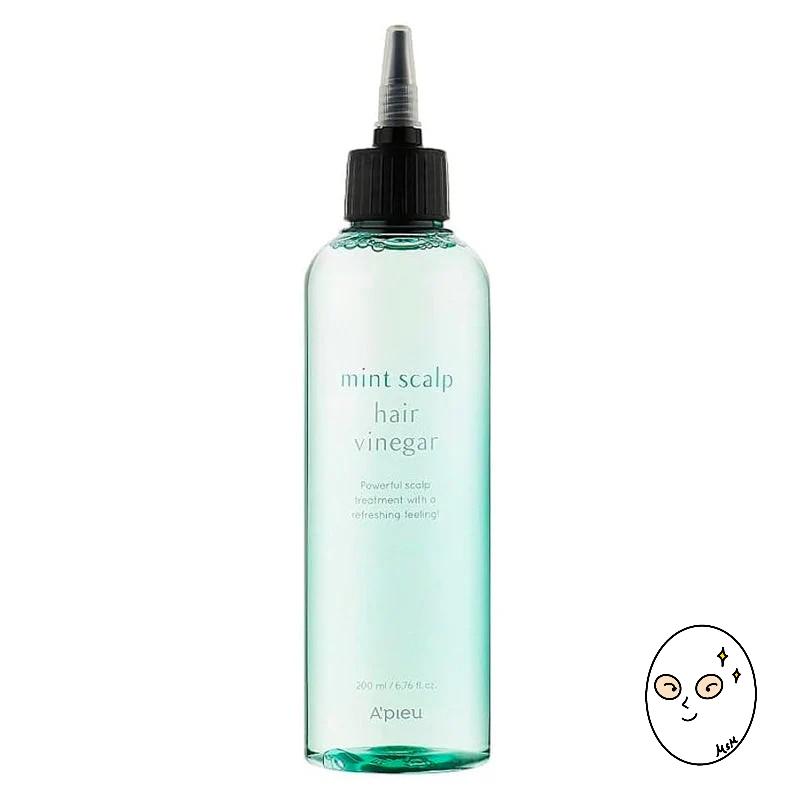 A’pieu Mint Scalp Hair Vinegar 200ml