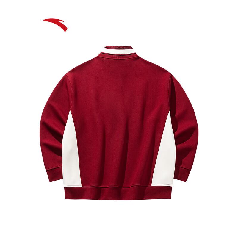 ANTA 'Good Things Happen' Half-Zip Pullover Sweatshirt