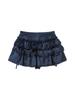 Nyxxx Tnsw Frill Skirtpants Navy