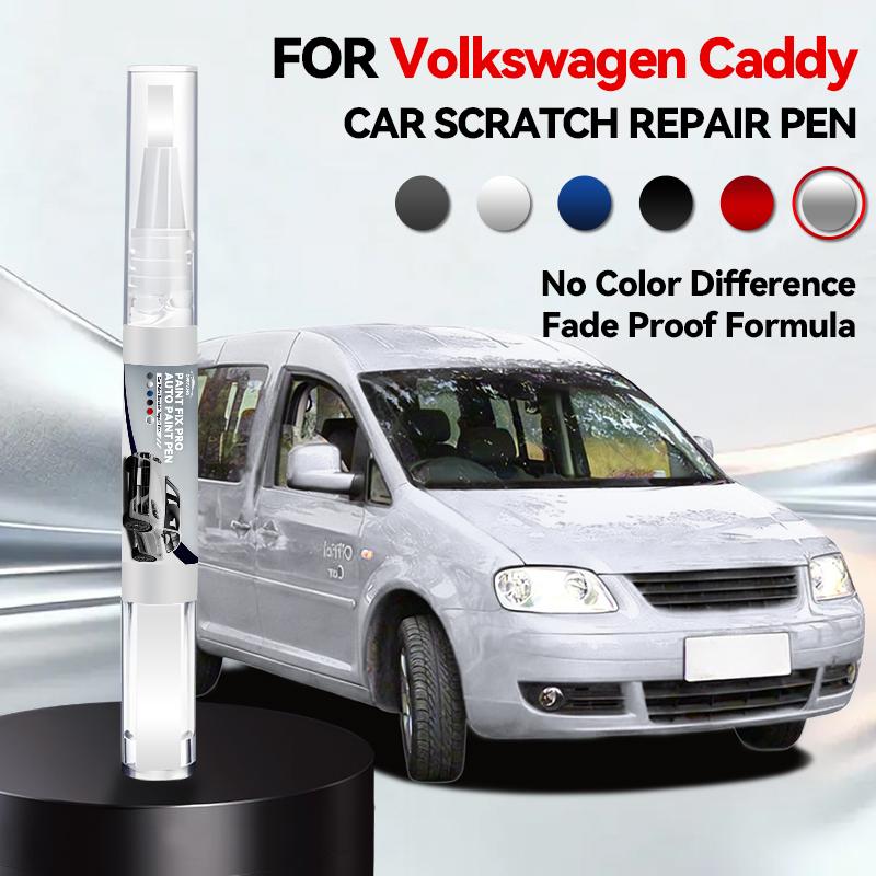2026 Hot Car Accessories For VW CADDY Car Paint Repair Pen Paint Scratch Repair Accessories Candy White Chery Red Deep Black Gol