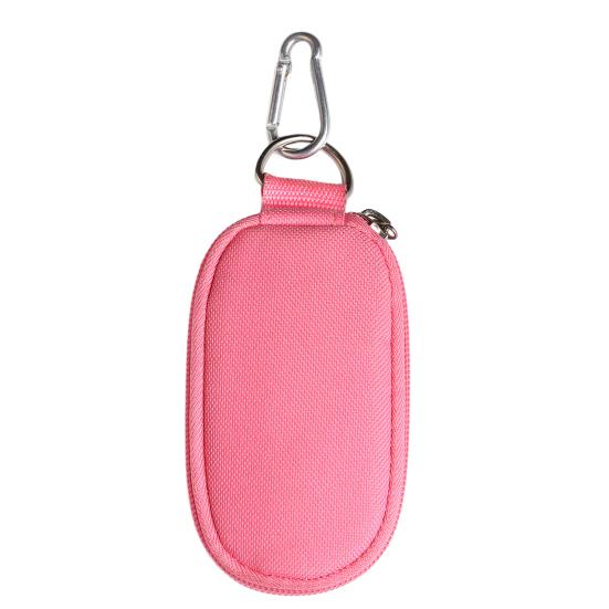 Úložný sáček Velkokapacitní Zavírání na zip Ochrana proti pádu Pohodlná 10 mřížek Láhev na esenciální olej Úložný sáček Domácí potřeby