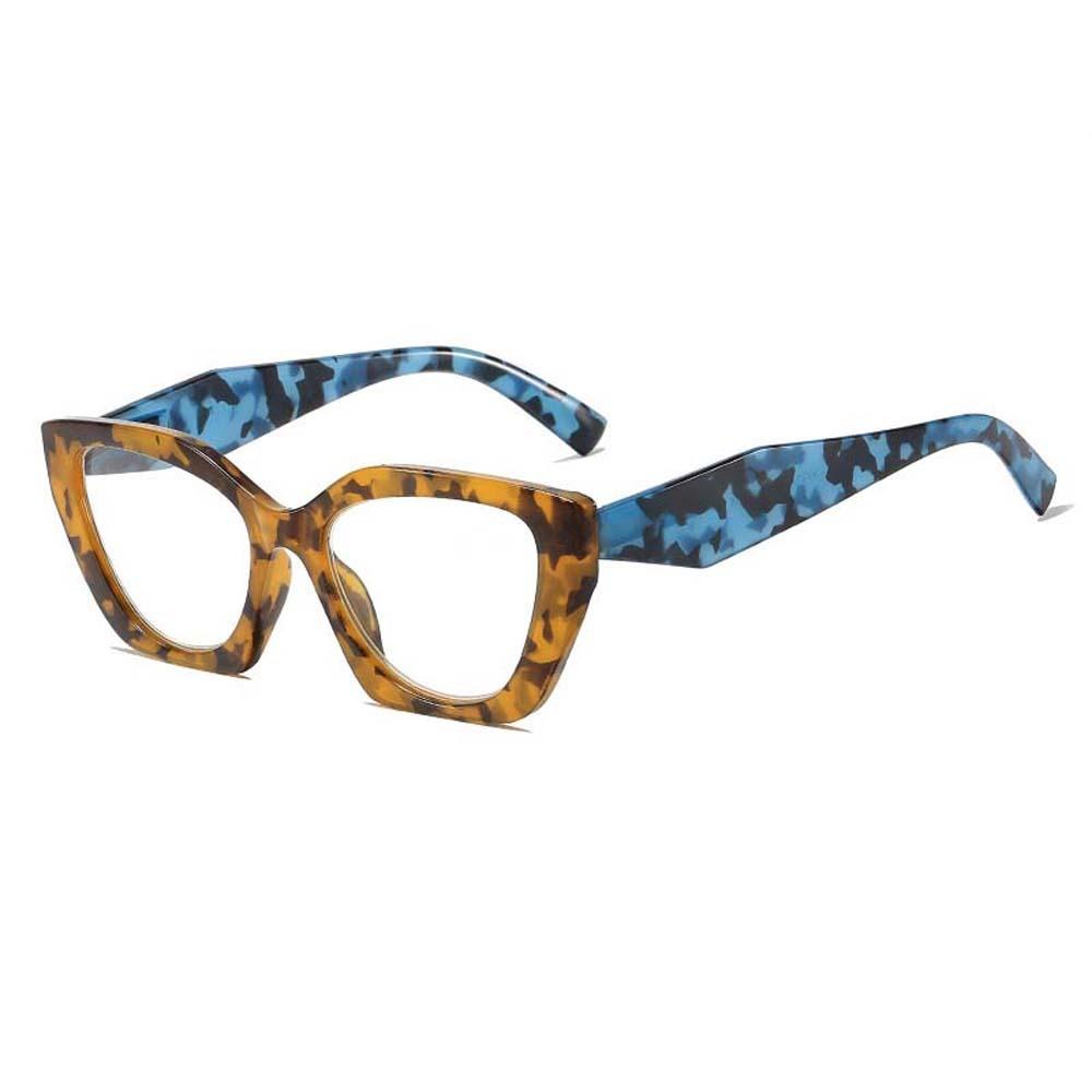 Elastic Butterfly Shaped Eyewear Exaggerated Unisex Presbyopic Glasses  Elderly