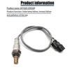 New Rear Oxygen Sensor 234-4790 For Honda Acura MDX 2014-2016 RDX 2016 2017 Accord 2014-2017 36542-5G1-A01 36542-5G0-A01