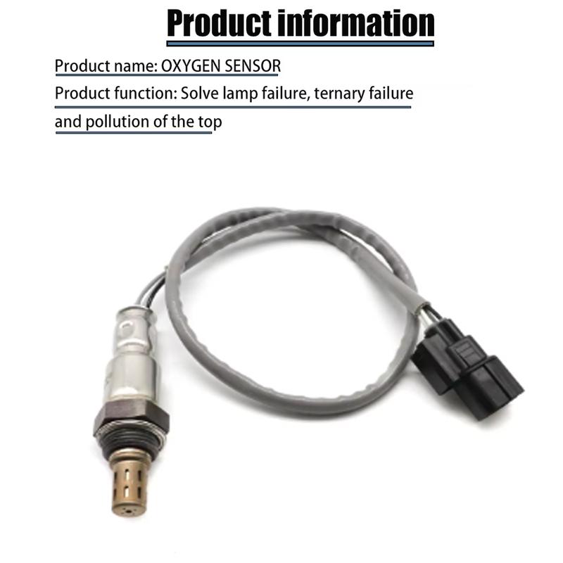 New Rear Oxygen Sensor 234-4790 For Honda Acura MDX 2014-2016 RDX 2016 2017 Accord 2014-2017 36542-5G1-A01 36542-5G0-A01