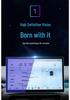 Leapmotor A10 Central Control Screen Protector for 26 Models - Tempered Film for Car Navigation and Dashboard Display