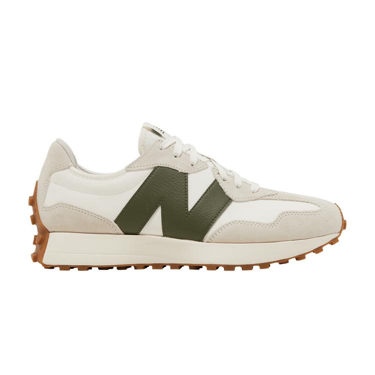New Balance 327 'Овсяный Дубовый Зеленый'